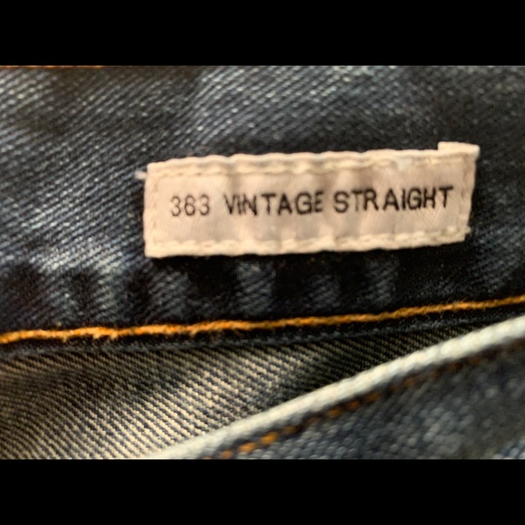 Lucky Brand Jeans -Special Edition Men’s 36 x 32 - Picture 8 of 16